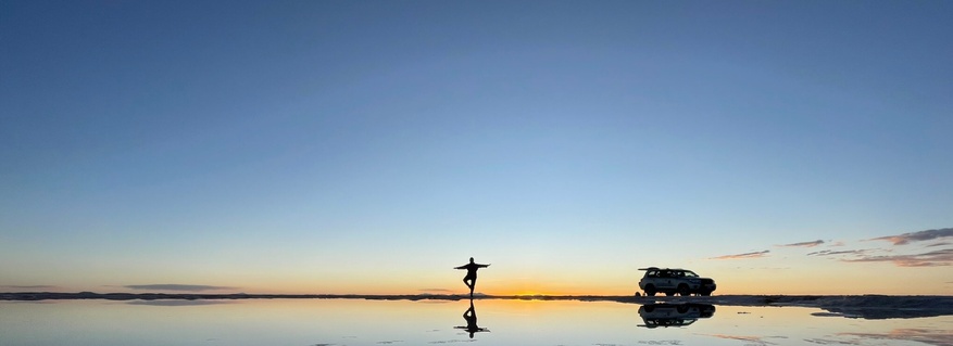 The Desert Wonders of South America